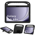 Etui FunColor do Samsung Galaxy Tab A9 Plus 11 (Czarne)