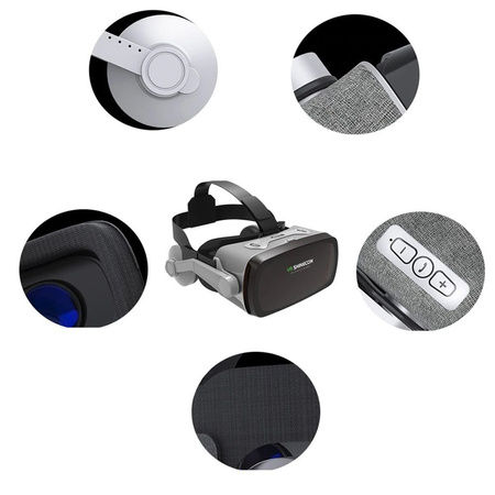 VR Controller - Pilot - Pad