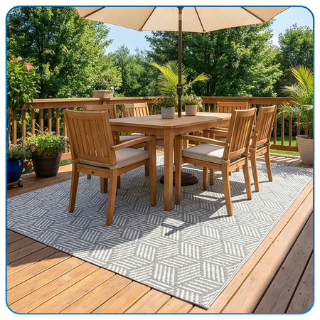 Dywan zewnętrzny Strado 80x120 - WBC11 Fiesta