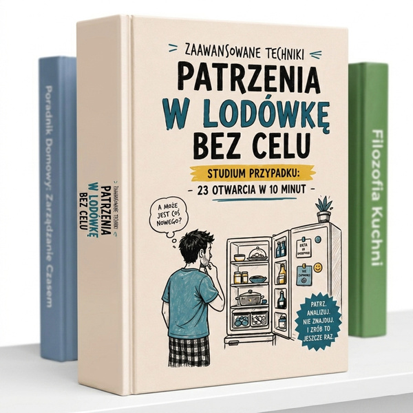 Sejf książka metalowa skrytka kasetka na pieniądze klucze biżuterię zegarki - Lodówka
