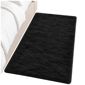Rabbit Strado Carpet 60x120 Black (Black)
