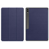 Etui Smart pencil TPU do Samsung Galaxy Tab S10 Ultra (Granatowe)