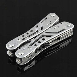 Multitool 24w1 Narzędzie wielofunkcyjne survival składany scyzoryk nóż piła