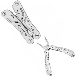 Multitool 24in1 STRADO multitool survival folding pocket knife saw knife
