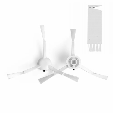 Szczotki filtry hepa zestaw do Xiaomi Mi Robot 1S 2S Roborock S5 MAX S6