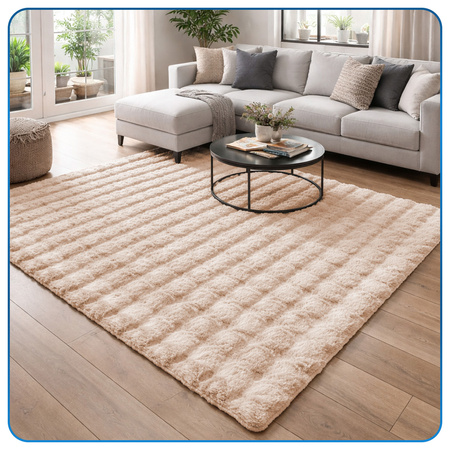 Dywan BUBBLE Strado 80x150 Beige