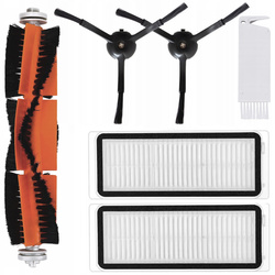 Szczotki filtry HEPA do robota Xiaomi Mi Robot 1S 2S Roborock S5 Max S6 S4