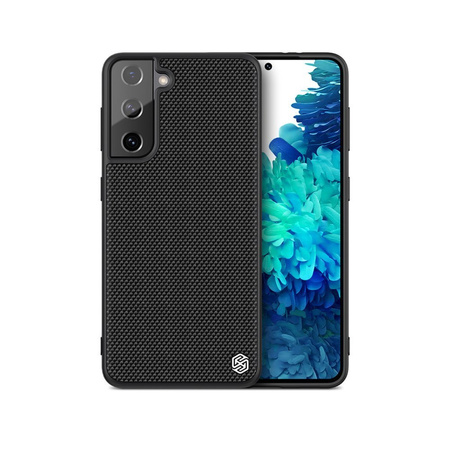 Etui Nillkin Textured do Samsung Galaxy S21+ (Czarne)