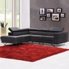 60 x 90 cm \ BloodyRed (Czerwony)