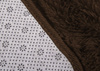 Shaggy Strado 160x230 DarkCoffee room rug (Dark brown)