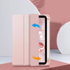 Etui Hard Crystal iPad Air 11 6 GEN M2 2024 / 7 GEN M3 2025 - L.Blue