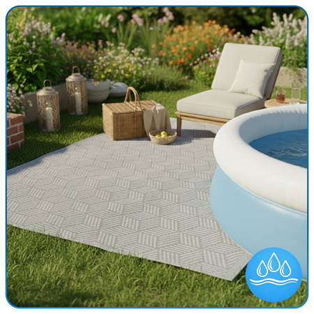 Dywan zewnętrzny Strado 80x120 - WBC11 Fiesta