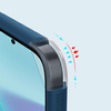 Etui Nillkin Frosted Pro do Redmi Note 13 Pro Plus 5G (Czarne)