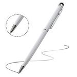 Precyzyjny rysik stylus pen do tabletu telefonu X1 (Srebrny)