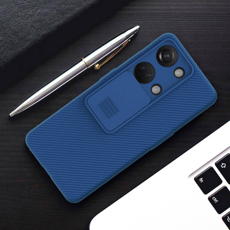 Etui Nillkin CamShield do OnePlus Nord 3 5G (Niebieskie)