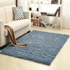 Shaggy Strado room carpet 300x400 SilverFur (Light gray)