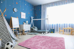 Shaggy Strado rug 160x200 PinkPanther (Pink)