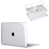 Etui pokrowiec HardShell Case do Apple MacBook Pro 13 2016-2020 (Bezbarwne)