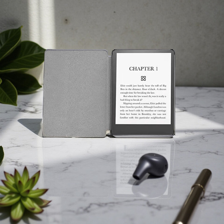 Etui Graphic Kindle Paperwhite 6/ Colorsoft/ Signature Edition- Don't Touch