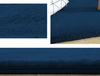 Room rug Rabbit Strado 140x200 RoyalNavy (Blue)