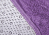 Shaggy Strado 80x150 PurpleFlower Carpet (Light Purple)