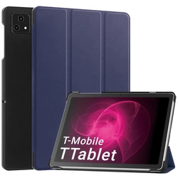 Etui Smart Case do T-Mobile T Tablet 5G 10.36 (Granatowe)