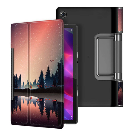 Etui Graficzne do Lenovo Yoga Tab 11 2021 (Lake)