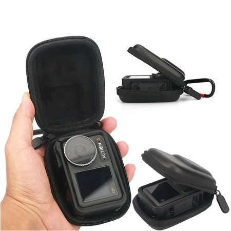 Wodoodporne Etui do kamery DJI Action 3/4/5 