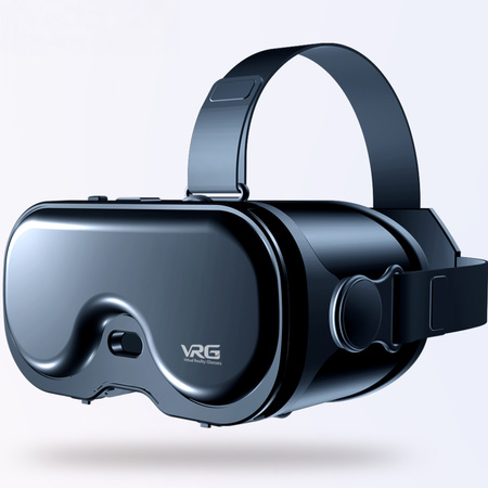 Okulary VR  do telefonu VRG Q8 Wirtualna Rzeczywistość 3D Gogle Gry Filmy