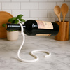 Strado Stojak na wino Sznur CWH8 - White