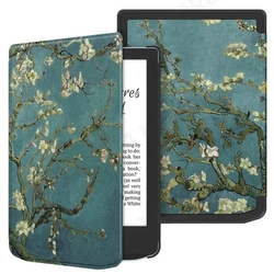 Etui Graficzne do PocketBook Verse Pro 629 634 (Apricot)