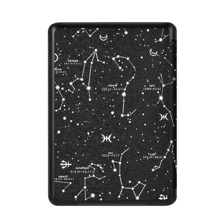 Etui graficzne Kindle Paperwhite 6/ Colorsoft/ Signature Edition- Constellation
