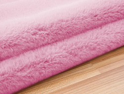 Rabbit Strado 120x120 round carpet SakuraPink (Pink)