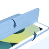 Etui Trifold Case iPad Air 11 6 GEN M2 2024 / 7 GEN M3 2025 - Blue