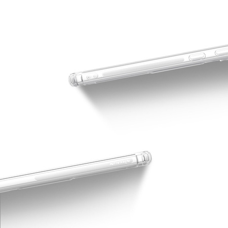 Etui Nillkin Nature do Samsung Galaxy A72 5G / 4G (Bezbarwne)