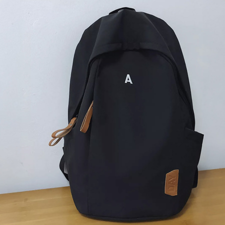 Wodoodporny plecak podróżny szkolny sportowy 25L pojemny organizer idealny do laptopa na co dzień