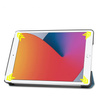 Etui Smart Graficzne do iPad 7/8/9 10.2 (Square)