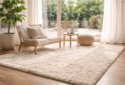 Room rug Rabbit Strado 140x200 LightCamel (Beige)