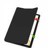 Etui Smart pencil TPU do Samsung Galaxy Tab S10+ S10 Plus (Czarne)