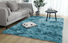 Ombre Shaggy Strado Rug 160x230 OmbreNavy (Dark Blue)