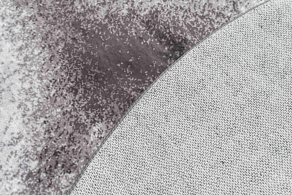 Dywan okrągły Novo 200x200 cm, Melodia - pluszowy, miękki do salonu i sypialni