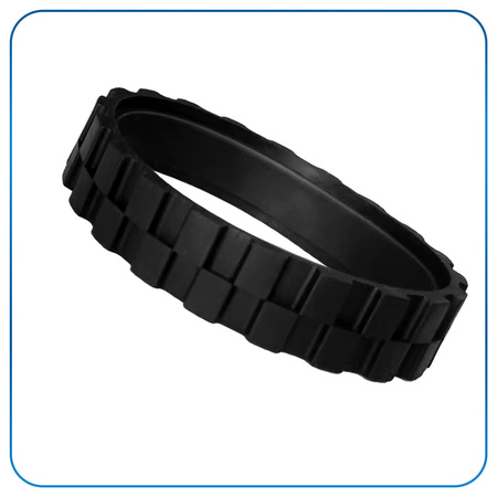 Kółka opony 4 szt do iRobot Roomba 500 600 700 800 I4 I5 I6 I7 E5 E6 J7 S9