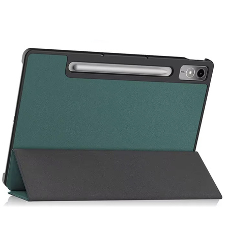 Etui Smart Case do Lenovo Tab P12 TB370 (Zielone)