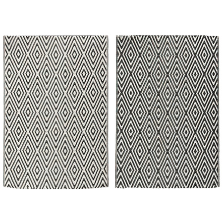 Dywan zewnętrzny Harmony 120x170 cm - wodoodporny na taras, balkon i do ogrodu