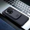 Etui Nillkin CamShield Pro do Honor Magic 5 Pro (Czarne)