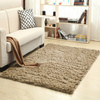 Shaggy Strado rug 160x200 CappuccinoCamel (Light brown)