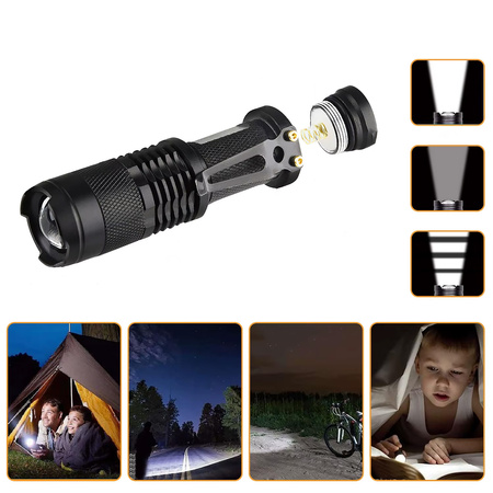 ZESTAW SURVIVALOWY STRADO 18w1 Multitool narzędzia wojskowy taktyczny XXL