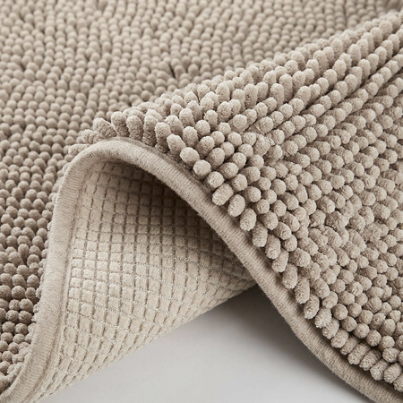 Mata łazienkowa 40x60 cm 3ASS CLR Beige