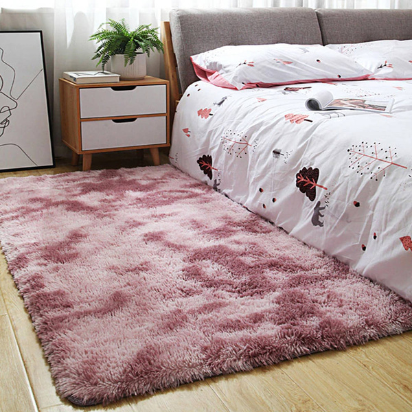 Ombre Shaggy Strado Carpet 250x300 OmbrePurple (Pink)