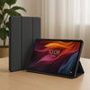 Etui Smart z klapką do Lenovo Tab K11 Plus 11.45" TB352FU (Czarne)